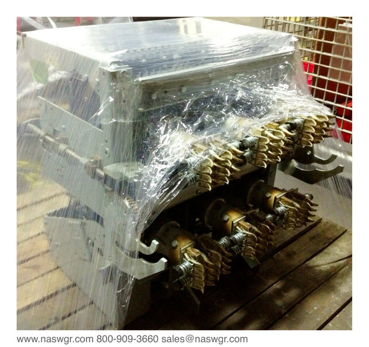 General Electric AKR-6D-75 Circuit Breaker (E/O,D/O) - 3200 Amp