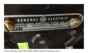 General Electric AKR-6D-75 Circuit Breaker (E/O,D/O) - 3200 Amp