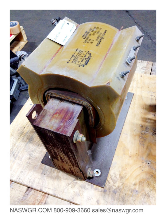 GE 9T11Y8000-G3 / 9T28Y5420 Control Power Transformers