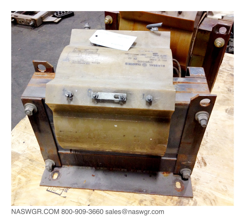 GE 9T11Y8000-G3 / 9T28Y5420 Control Power Transformers