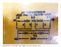 GE 9T11Y8000-G3 / 9T28Y5420 Control Power Transformers