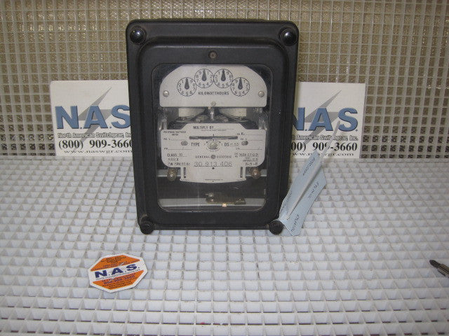 701X27G3 , GE Polyphase Watt Meter, PN: 701X27G3