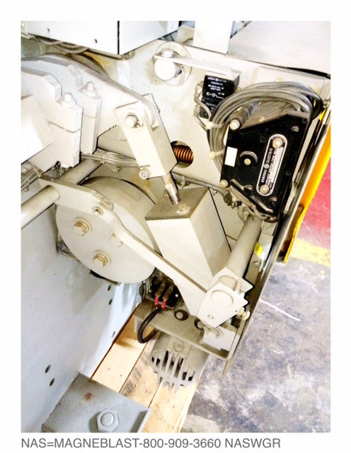 VVC 13.8-750-1H , GE VVC-13.8-750-1H Circuit Breaker