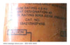 218A4293P4RB ~ 55A212942P4RB ~ GE 218A4293P4RB / 55A212942P4RB Current Limiting Fuse
