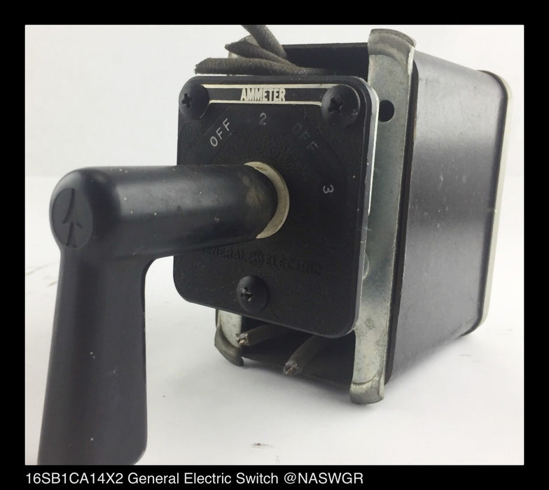 16SB1CA14X2 General Electric Switch