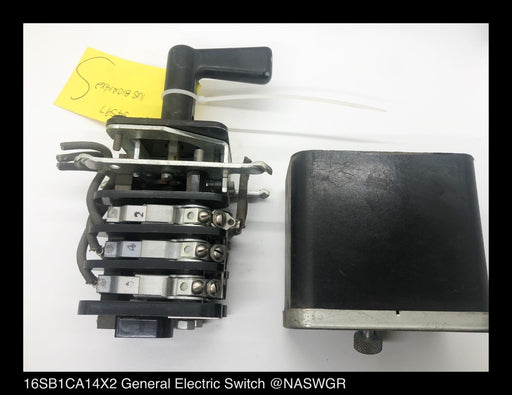 16SB1CA14X2 General Electric Switch