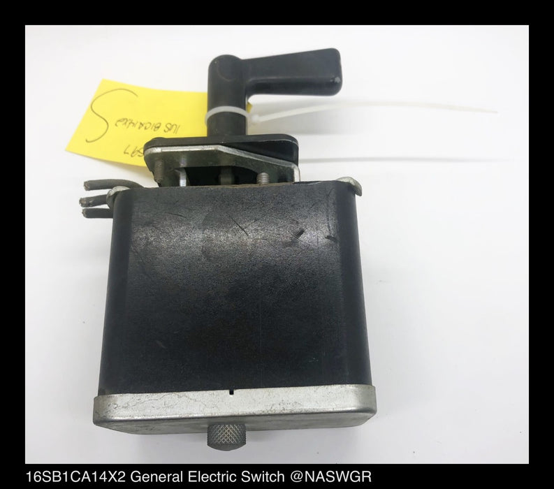 16SB1CA14X2 General Electric Switch