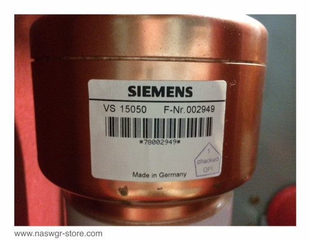 07-GMI-500-1200-66 ~ Siemens 07-GMI-500-1200-66 AC High Voltage Circuit Breaker ~ 1200 Amp