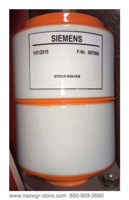 VS12015 ~ Siemens VS12015 5-GMI-250-1200-58 Vacuum Interrupter