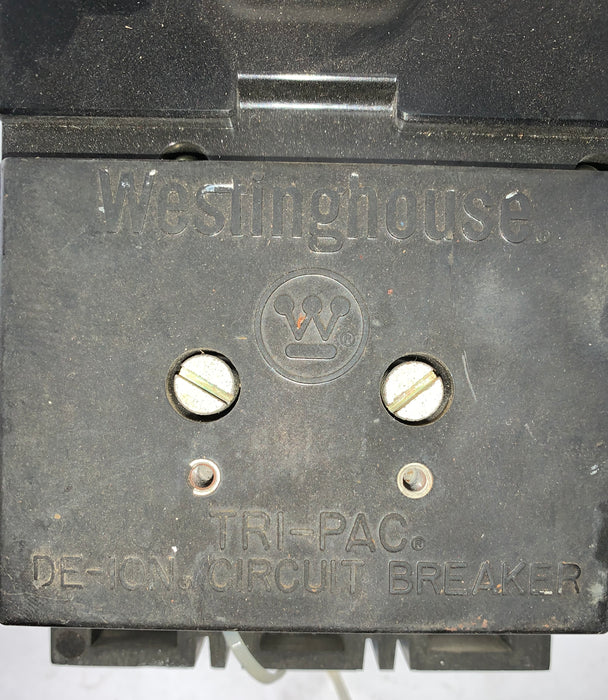 Westinghouse FA3030P Molded Case Circuit Breaker