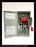 Eaton DH322NRK Heavy Duty Safety Switch - 60A/240V/3P/N3R -  Unused