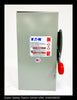 Eaton DH261URK Heavy Duty Safety Switch - 30A/600V/2P/N3R - Unused