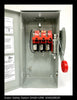 Eaton DH261URK Heavy Duty Safety Switch - 30A/600V/2P/N3R - Unused