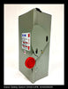 Eaton DH261URK Heavy Duty Safety Switch - 30A/600V/2P/N3R - Unused