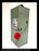 Eaton DH261URK Heavy Duty Safety Switch - 30A/600V/2P/N3R - Unused