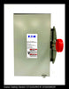 Eaton DT223URH-N General Duty Double Throw Safety Switch - 100A/240V/N3R - Unused