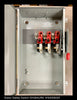 Eaton DH364URK Heavy Duty Safety Switch - 200A/600V/3P/N3R - Unused