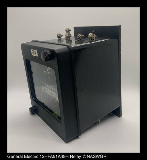 General Electric 12HFA51A49H Relay