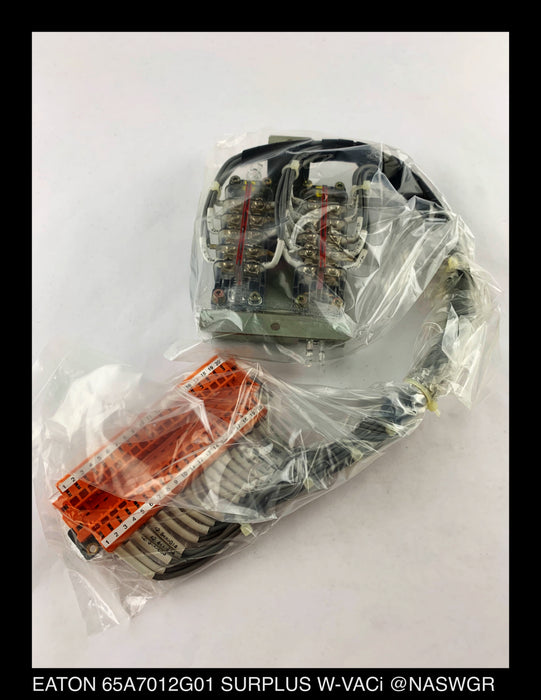 EATON 65A7012G01 Position Contacts Kit for W-VACi