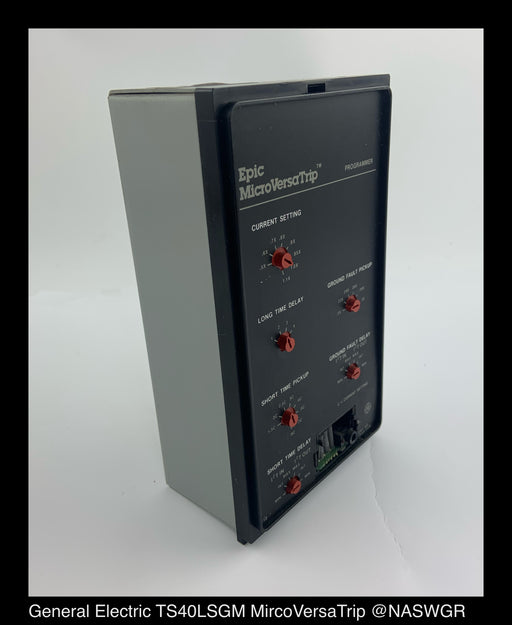 General Electric TS40LSGM Epic MicroVersaTrip Programmer