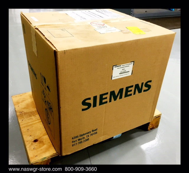 WLC2D308 / C2D308NCXXXXXXN ~ Unused Surplus Siemens WLC2D308 / C2D308NCXXXXXXN Circuit Breaker