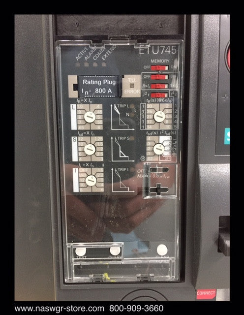 WLC2D308 / C2D308NCXXXXXXN ~ Unused Surplus Siemens WLC2D308 / C2D308NCXXXXXXN Circuit Breaker