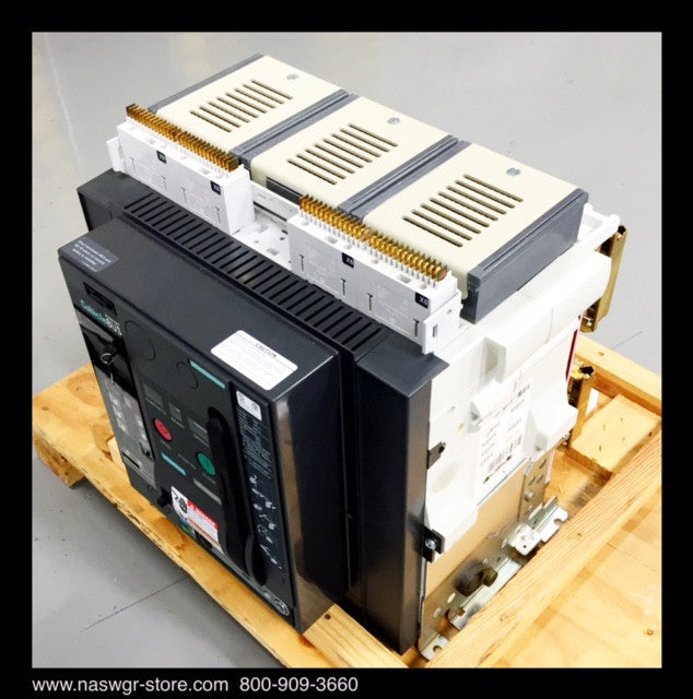 WLC2D308 / C2D308NCXXXXXXN ~ Unused Surplus Siemens WLC2D308 / C2D308NCXXXXXXN Circuit Breaker