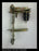 General Electric ES-102 MOC Switch Test Connect Assembly VB1 MOC