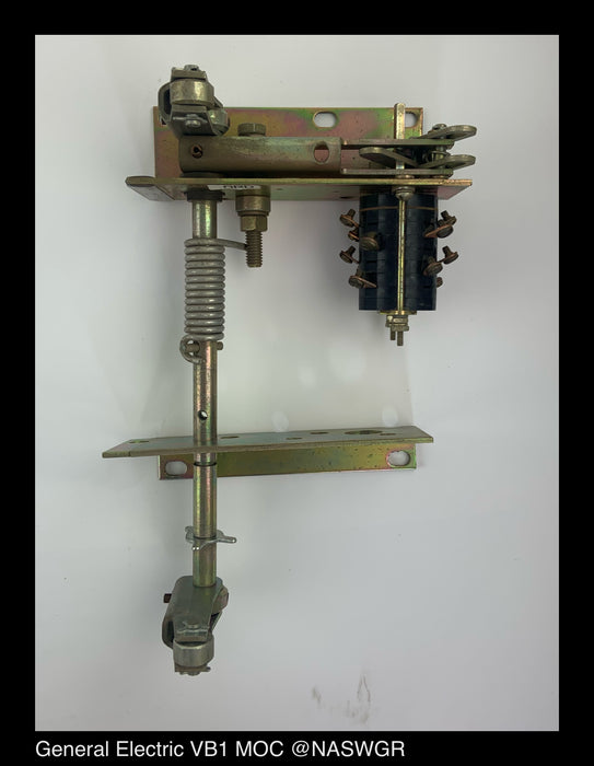 General Electric ES-102 MOC Switch Test Connect Assembly VB1 MOC