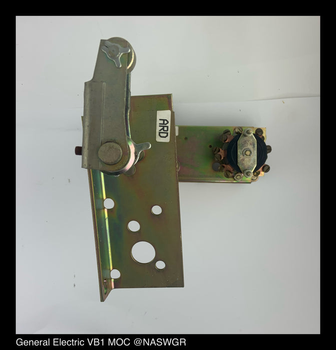 General Electric ES-102 MOC Switch Test Connect Assembly VB1 MOC
