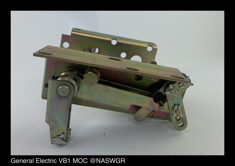 General Electric ES-102 MOC Switch Test Connect Assembly VB1 MOC
