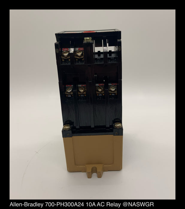 Allen-Bradley 700-PH300A24 AC Relay