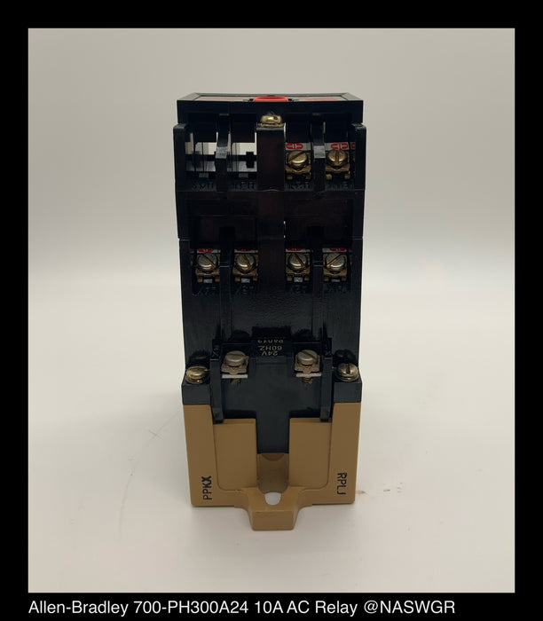 Allen-Bradley 700-PH300A24 AC Relay