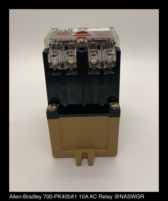 Allen-Bradley 700-PK400A1 AC Relay