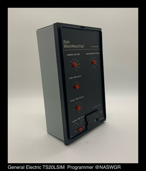 General Electric TS20LSIM Epic MicroVersaTrip Programmer