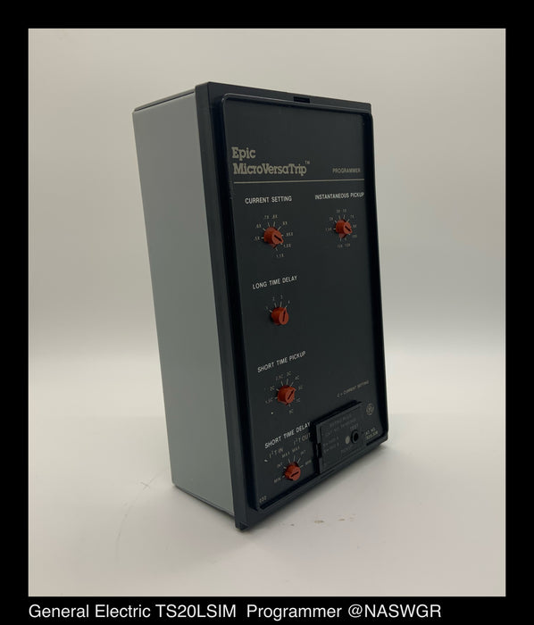 General Electric TS20LSIM Epic MicroVersaTrip Programmer