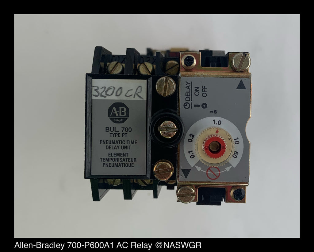 Allen-Bradley 700-P600A1 AC Relay