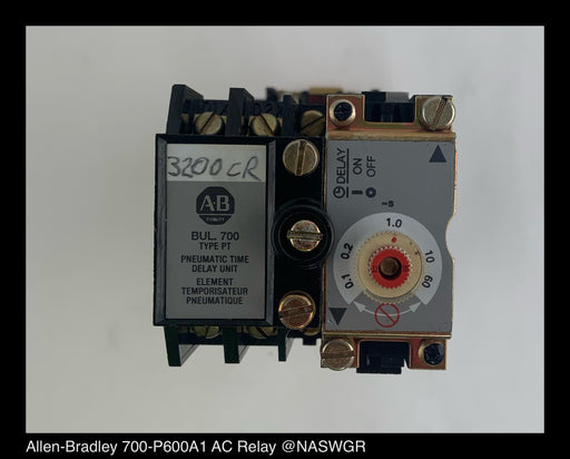 Allen-Bradley 700-P600A1 AC Relay