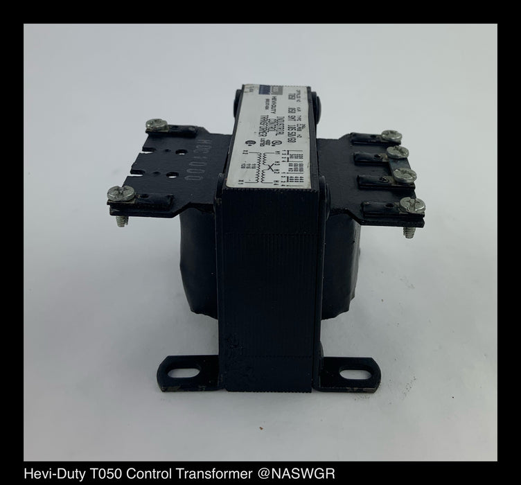 Hevi-Duty T050 Control Transformer