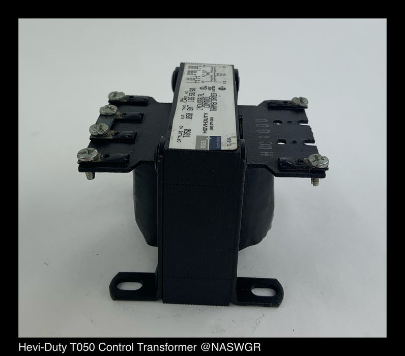 Hevi-Duty T050 Control Transformer
