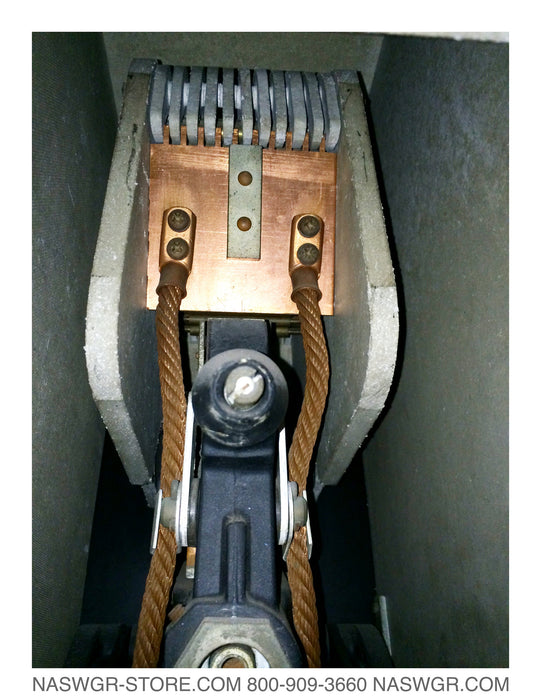 GE AL-2-75 Circuit Breaker 3000 amp