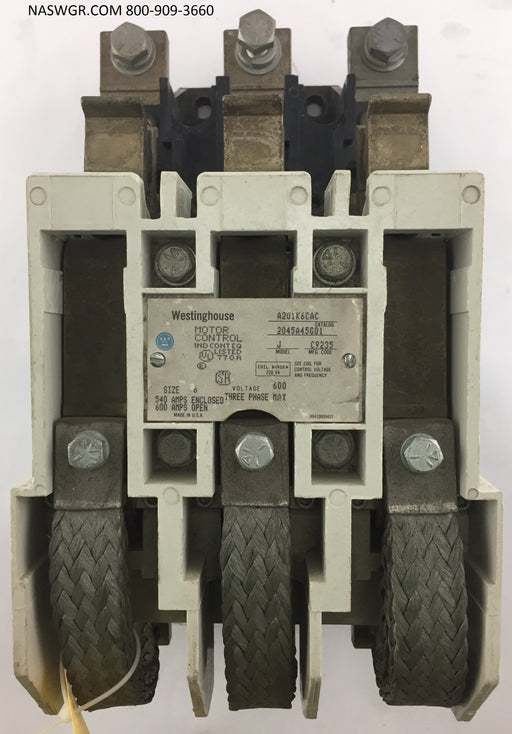 A201X6CAC Starter