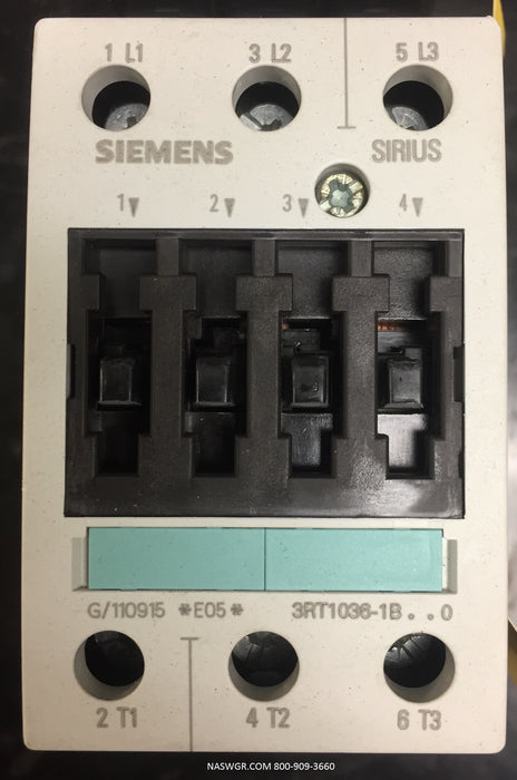 3RT1036-1B Contactor