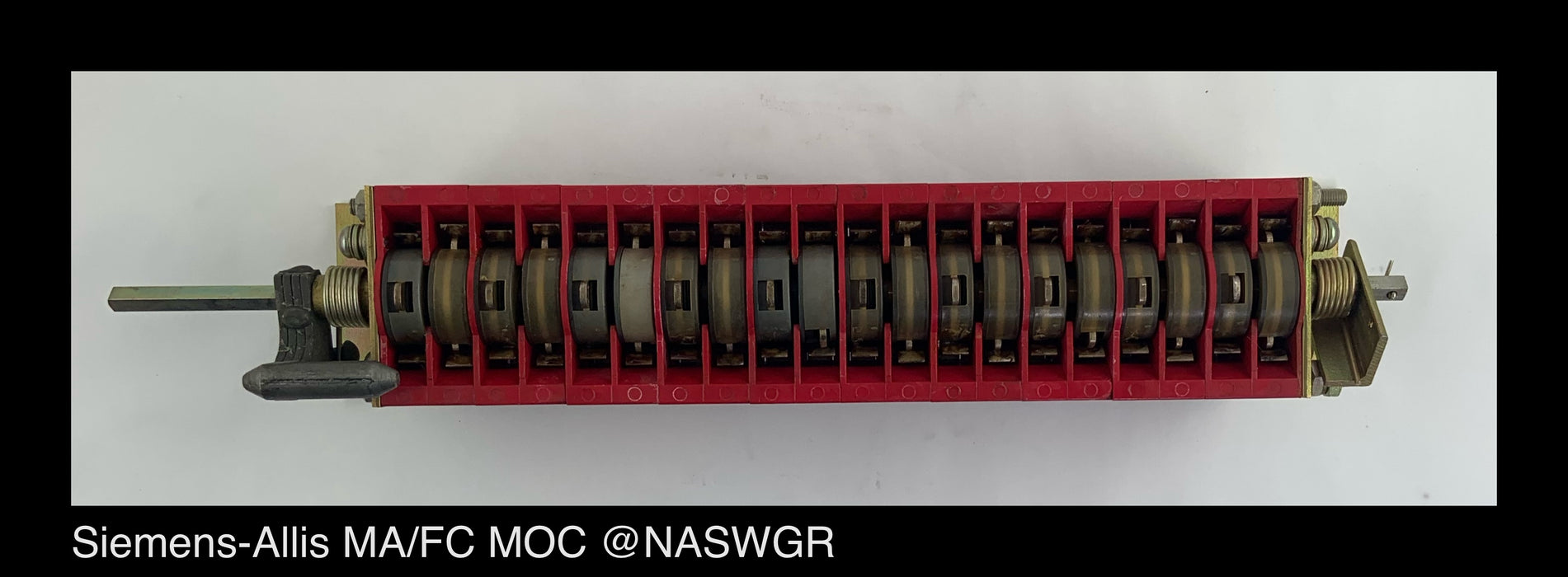 Siemens-Allis MA / FC MOC Switch
