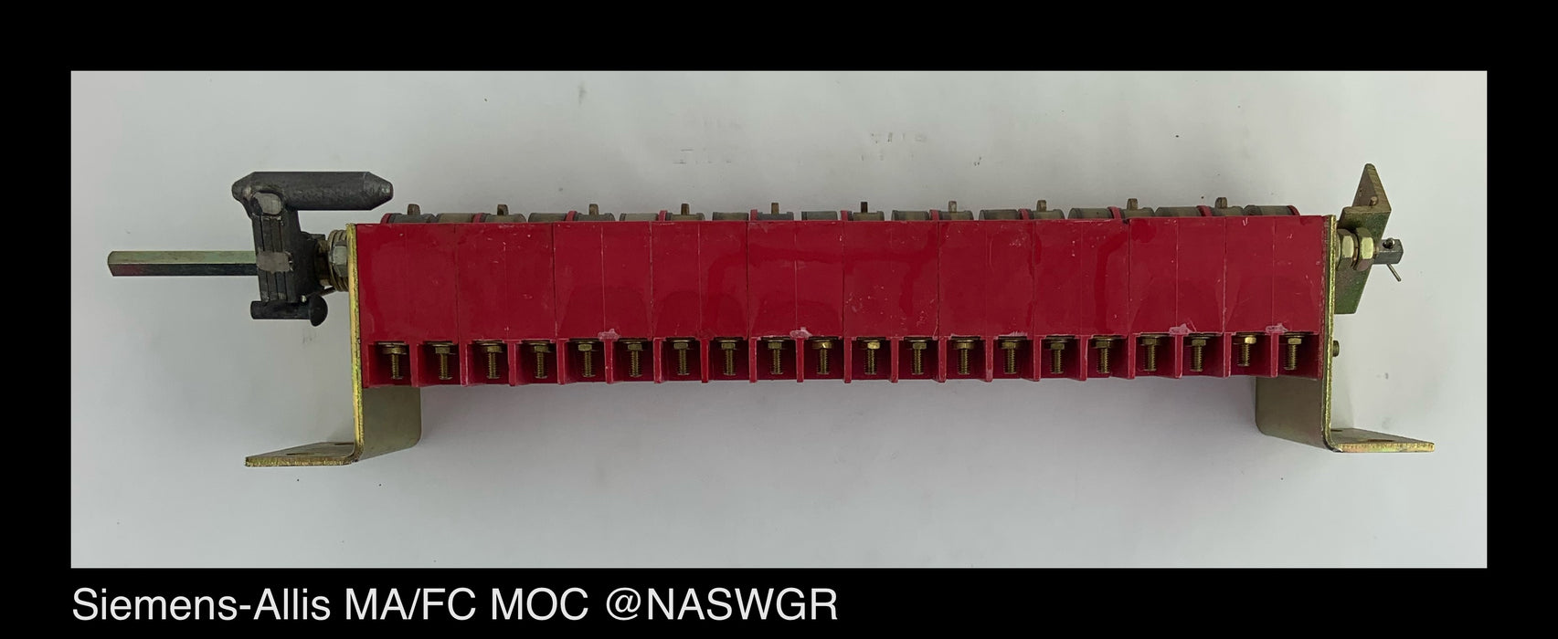 Siemens-Allis MA / FC MOC Switch