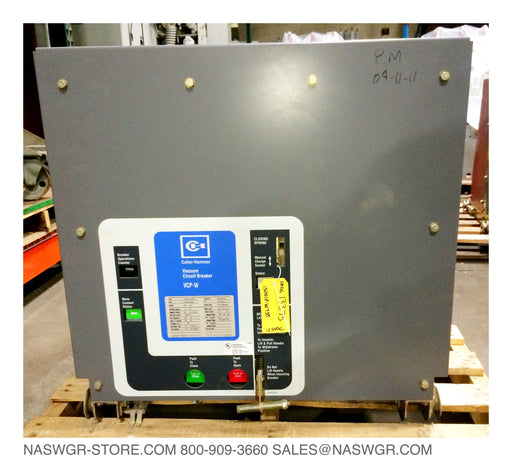 Westinghouse 150VCP-W750 Vacuum Circuit Breaker (E/O,D/O) - 1200 Amp