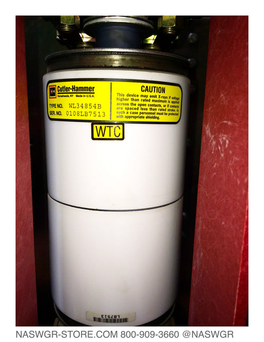 Westinghouse 150VCP-W750 Vacuum Circuit Breaker (E/O,D/O) - 1200 Amp