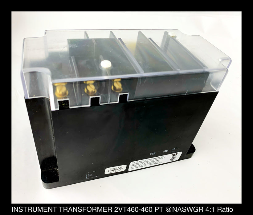 Instrument Transformer 2VT460-480 Potential Transformer