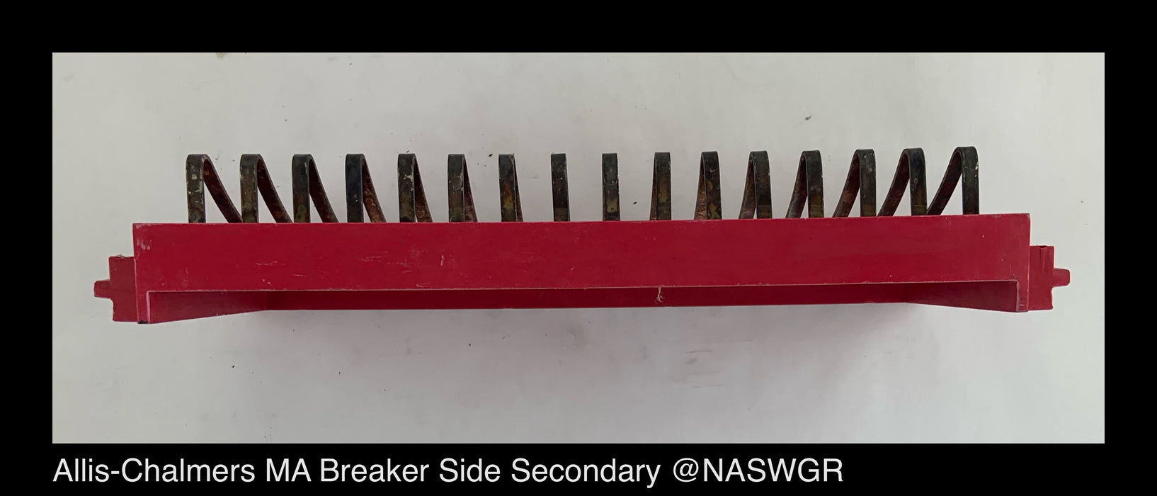 Allis Chalmers MA Breaker Side Secondary