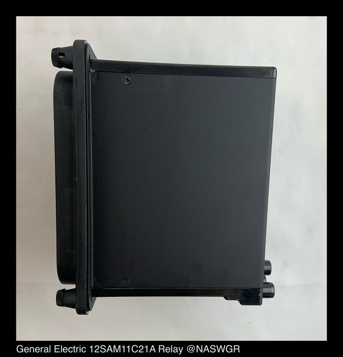 General Electric 12SAM11C21A Relay